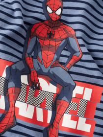 NAME IT Spiderman Bluse Odys Flint Stone